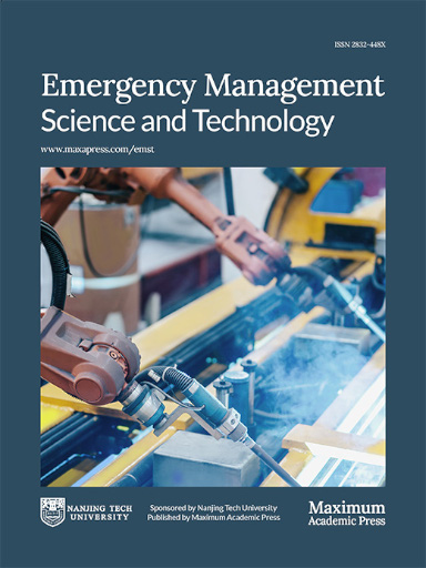 Emergency Management Science and Technology