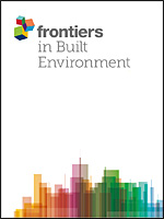 Frontiers in Built Environment