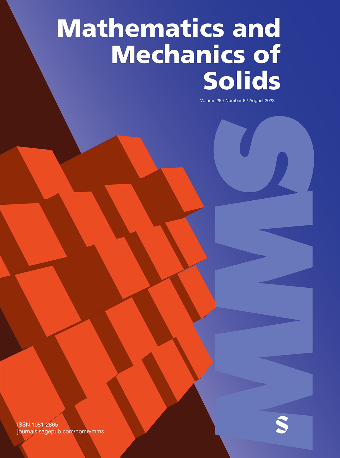 Mathematics and Mechanics of Solids