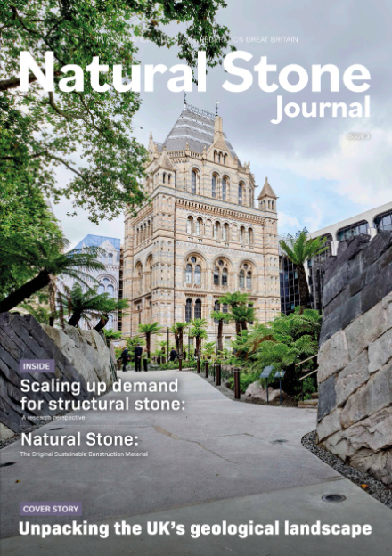 Natural Stone Journal