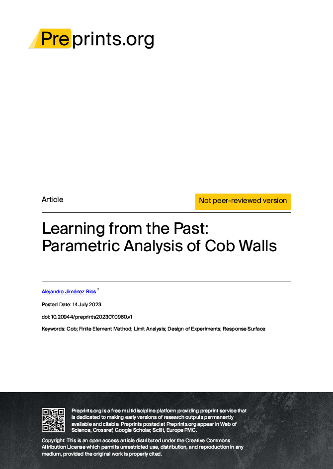 Cob Walls Preprint