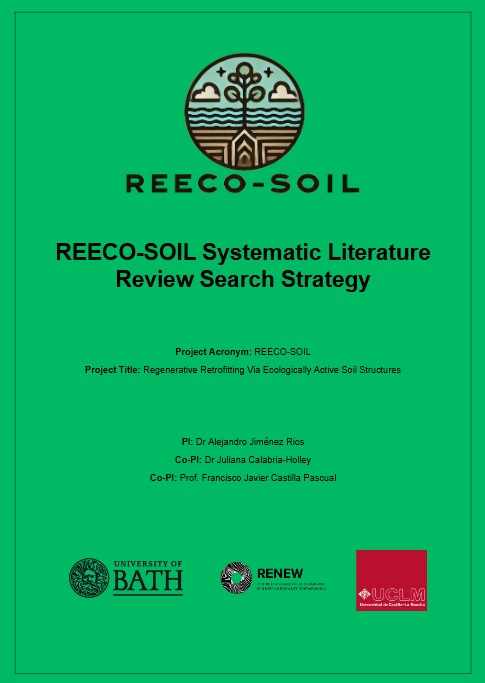REECO-SOIL Search Strategy