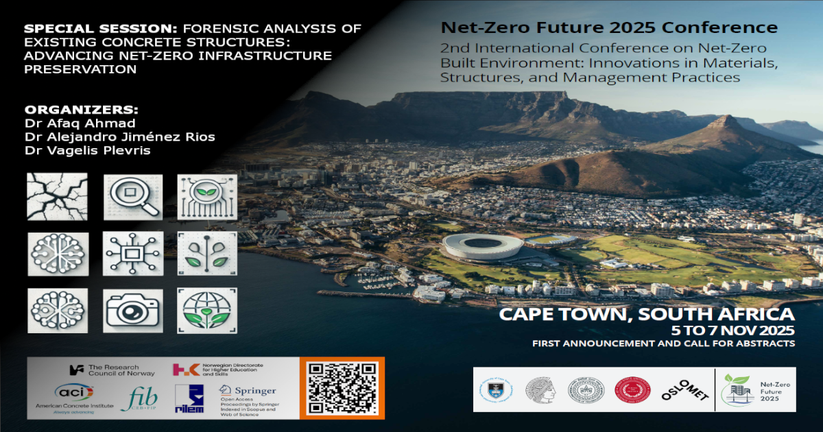Dr. Alejandro Jiménez Rios Special Session in NZ2025